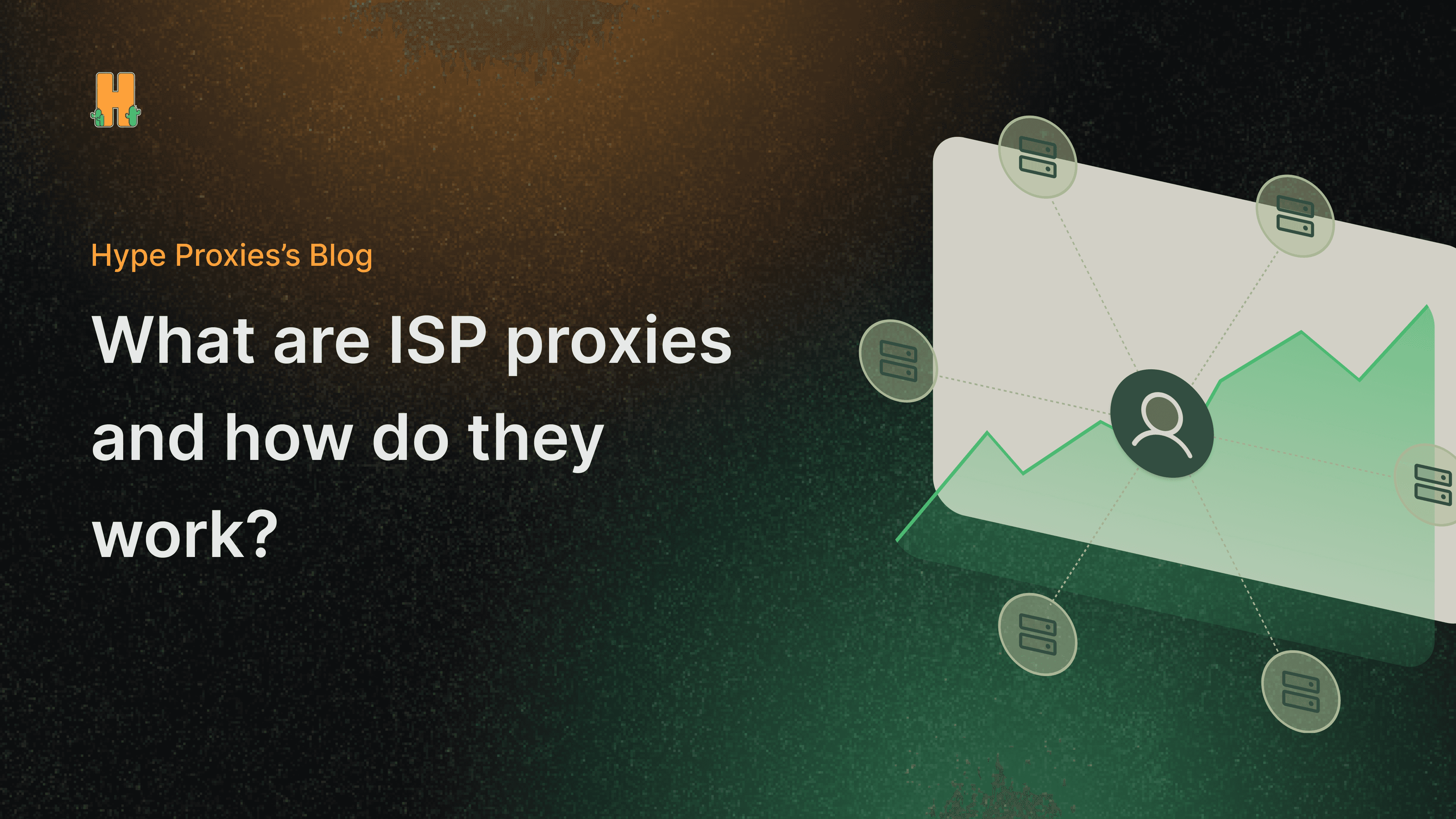 What are ISP proxies and how do they work? [2025]