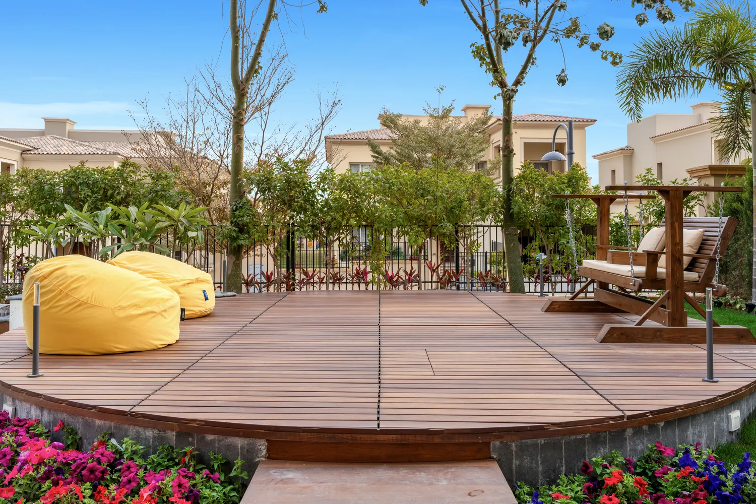 LANDSCAPE DESIGN UPTOWN CAIRO project image 2 by Arc in Space