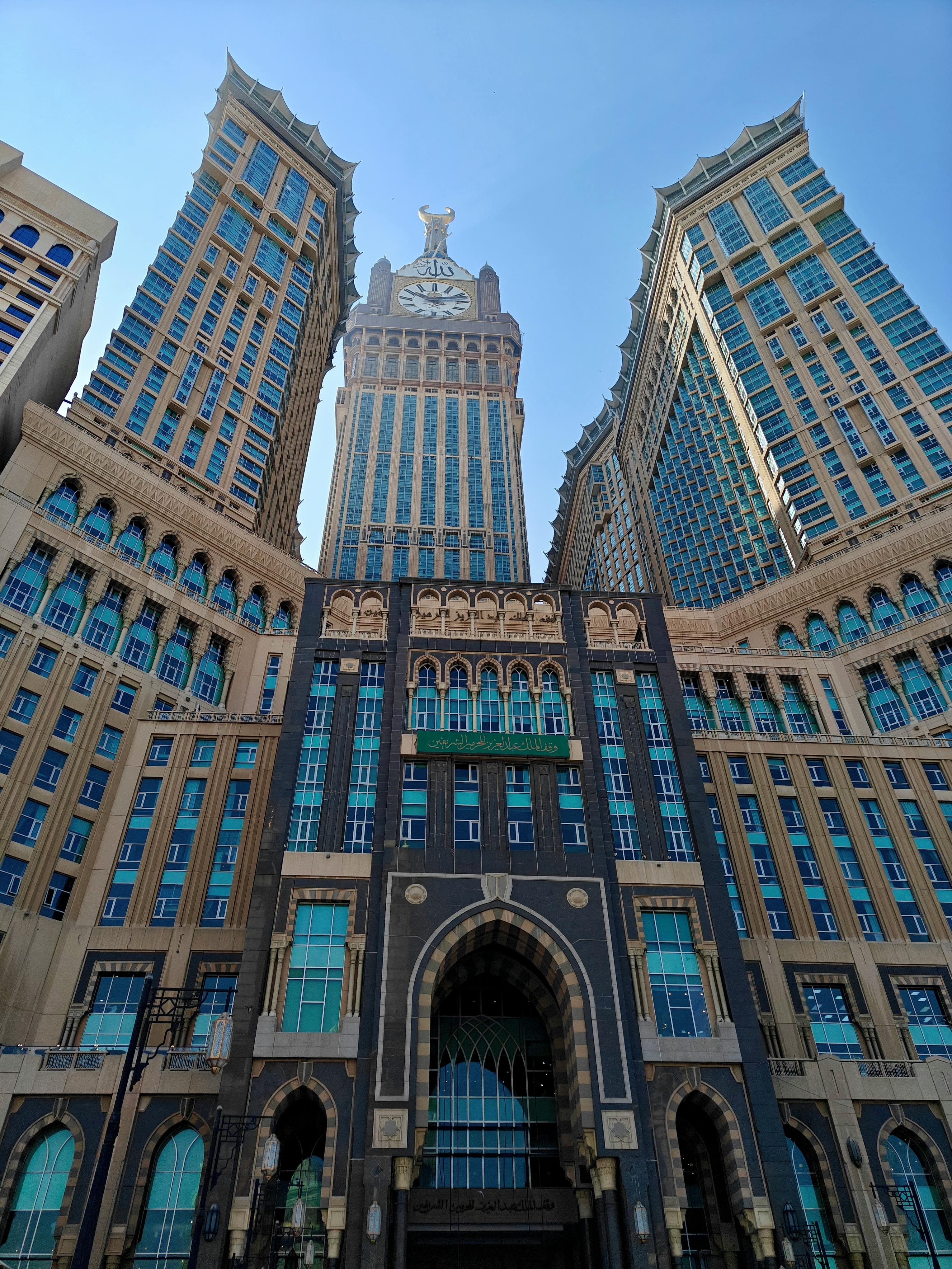 Burj Al-Arab, Dubai