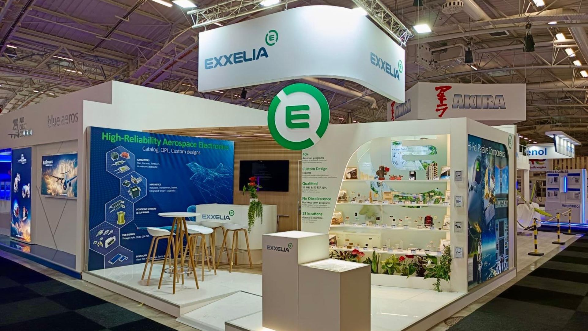 stand delair siae expace