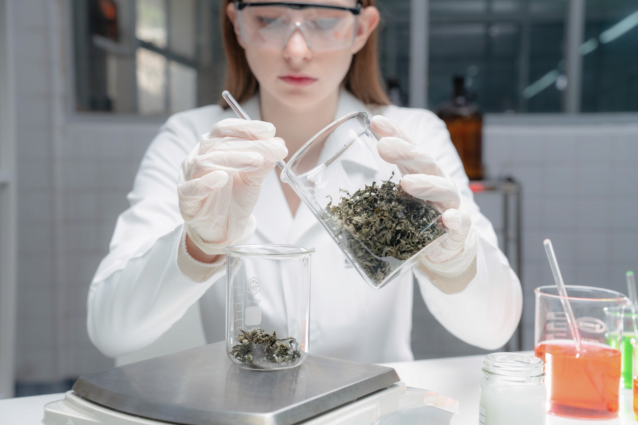 Team members in an office setting having a discussion, representing clear communication throughout the project process.