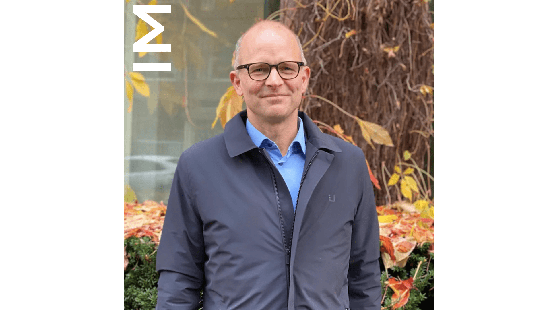 Marius Mathiesen CTO sumledger