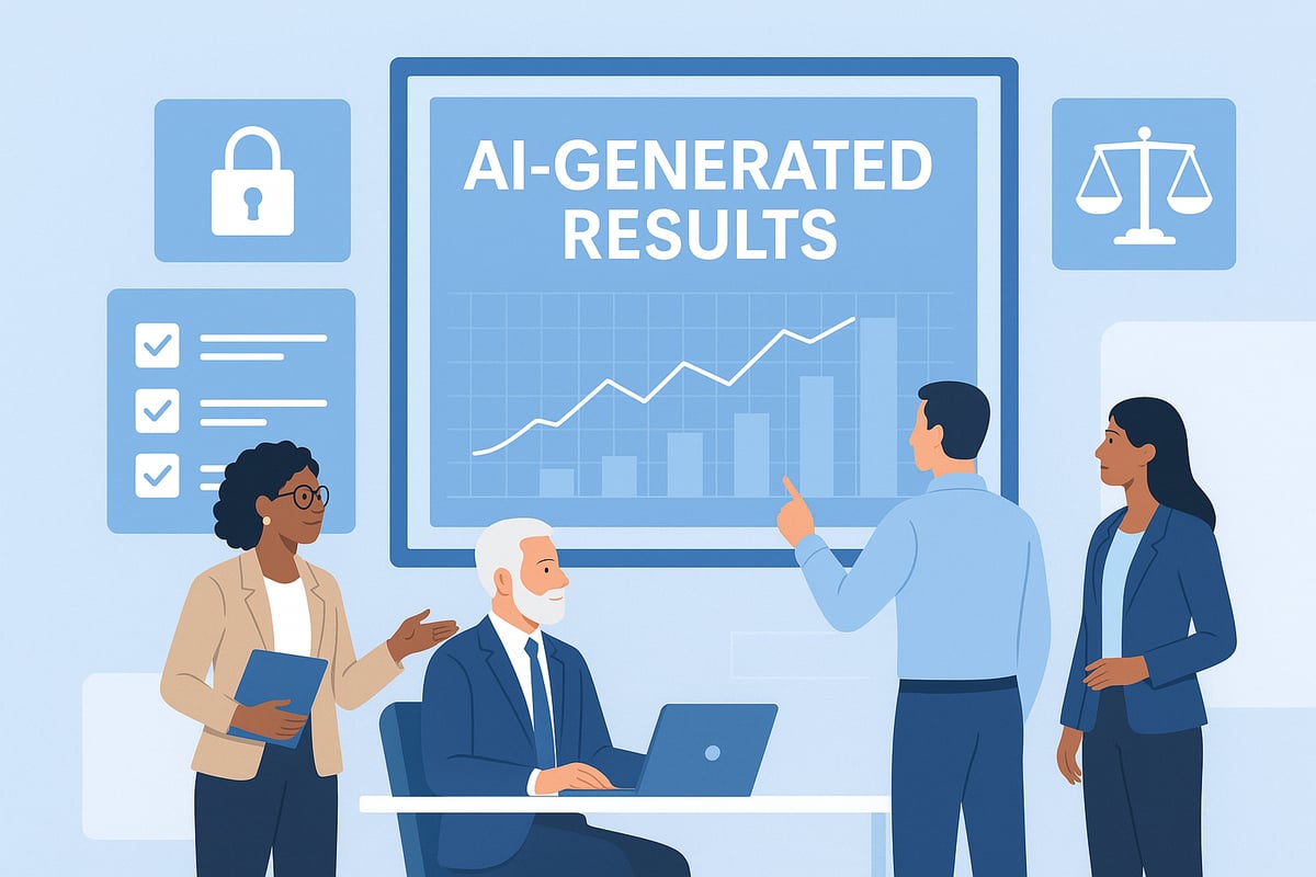 Responsible and Ethical AI Adoption: Best Practices for 2025