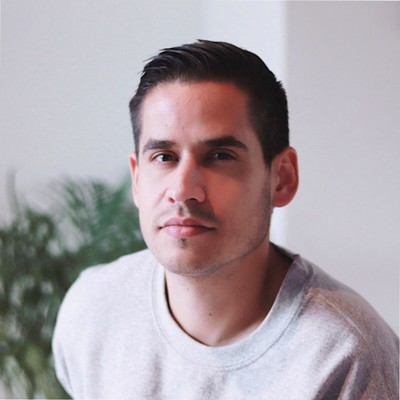 Goran Babarogic Product UX Designer