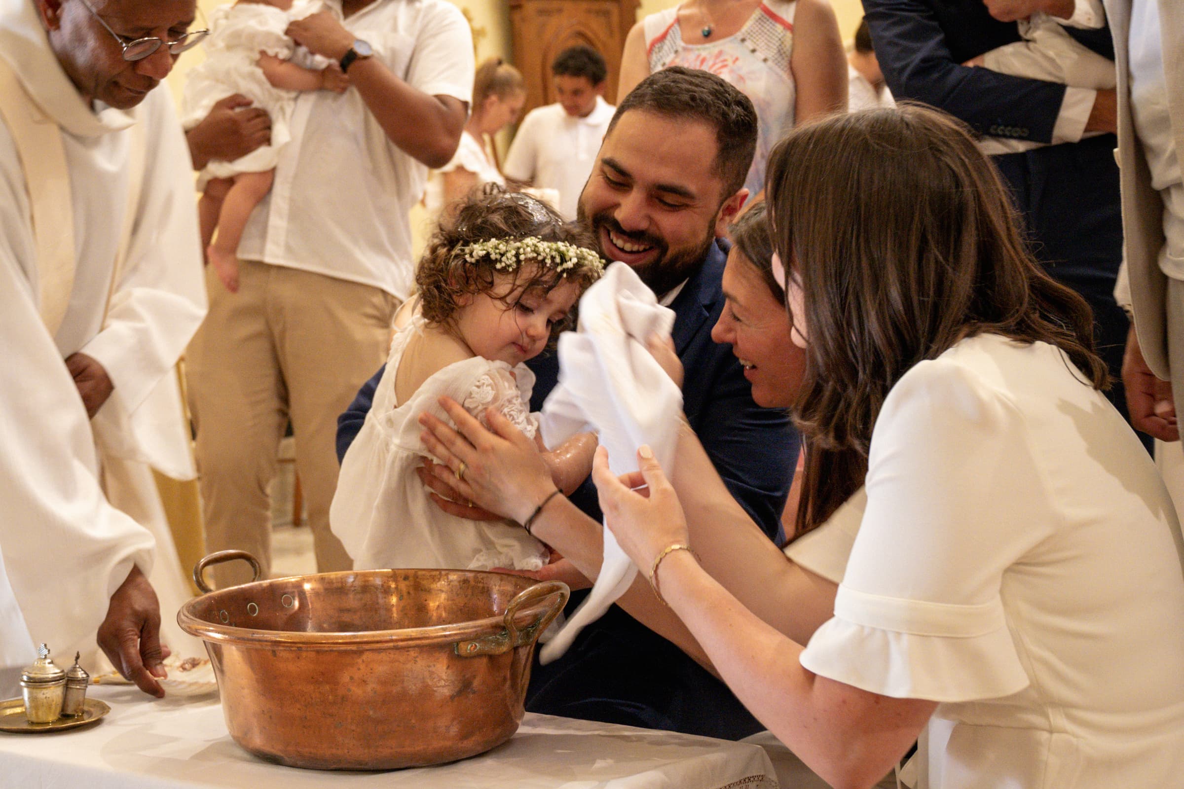 Ventre rond caché / gard / moments intimes