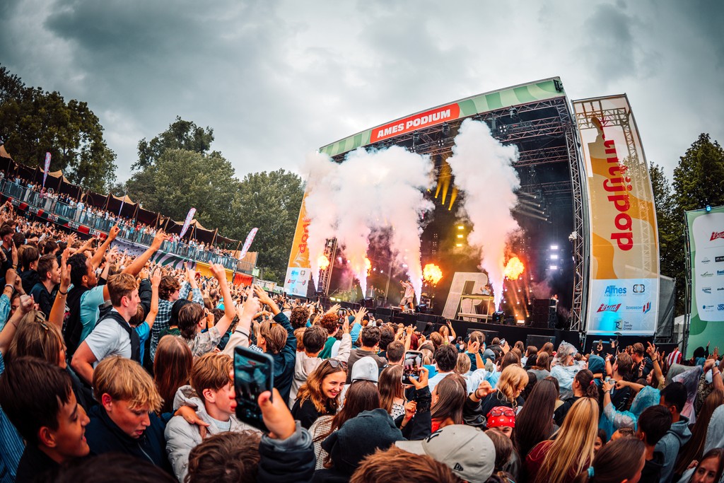 Wantij Live meezingen