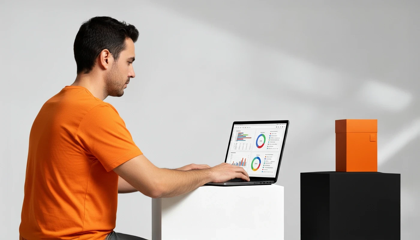 élève découvrant le metier ux ui designer