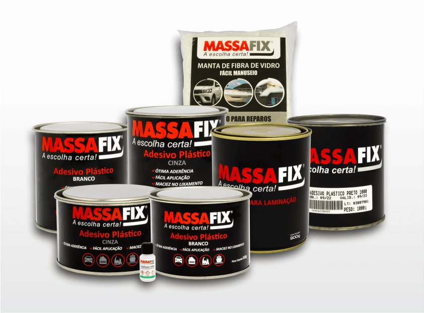 Royal Fix - Linha Massa Fix