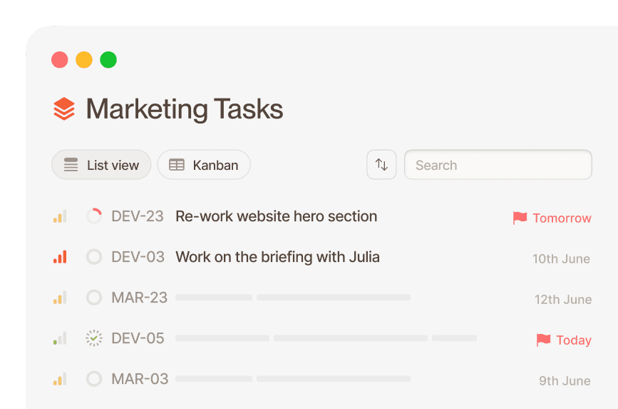 We can see a tag cloud that show what kinds of different information does Internode collect, like: Tasks, Ideas, Decision, Solutions, Opportunities, Conflicts, Notes and Actions