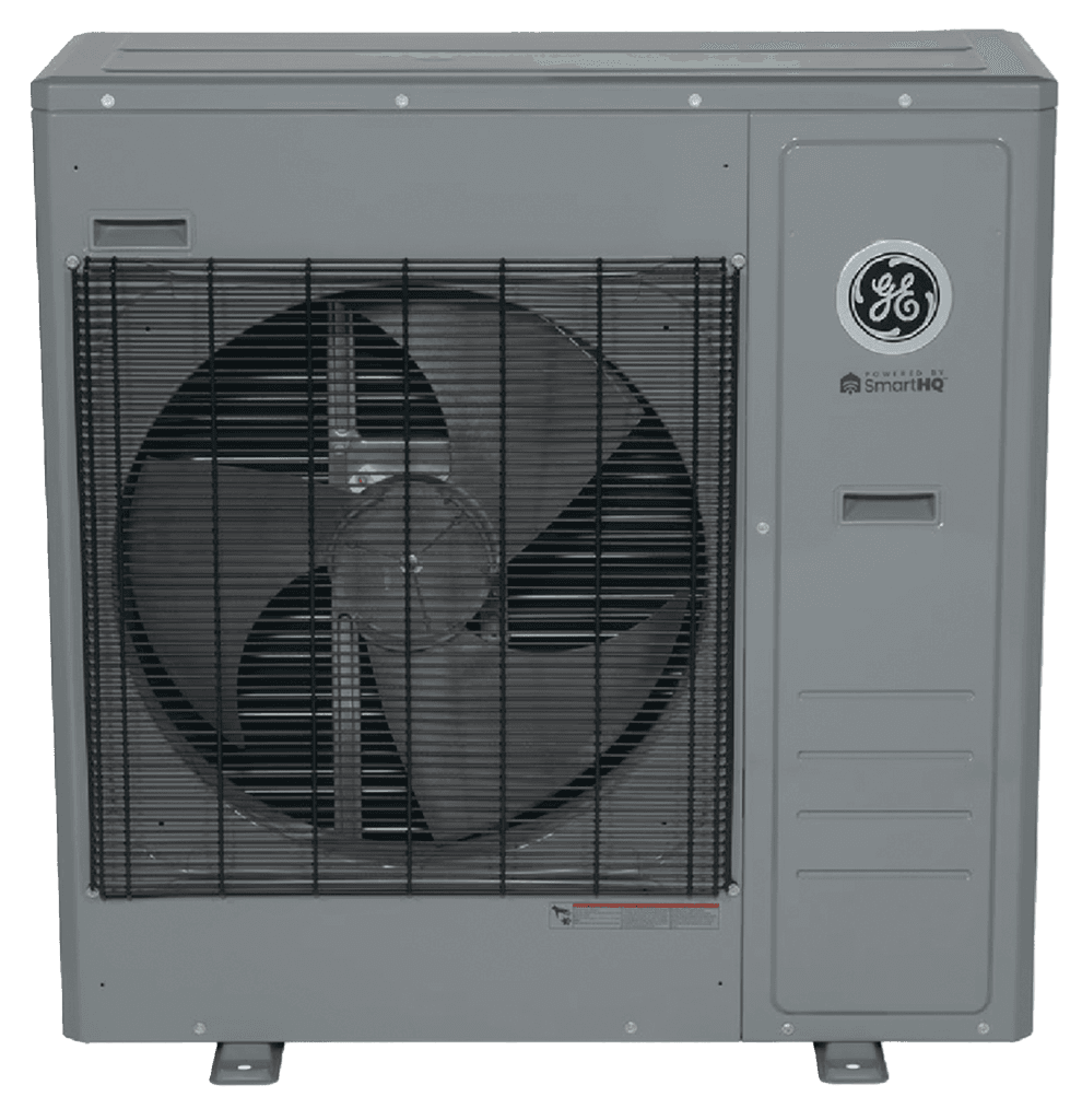 Système de thermopompe extérieure sans conduits multi-zones Endure Series 208-230V, 4 zones 36 000 BTU