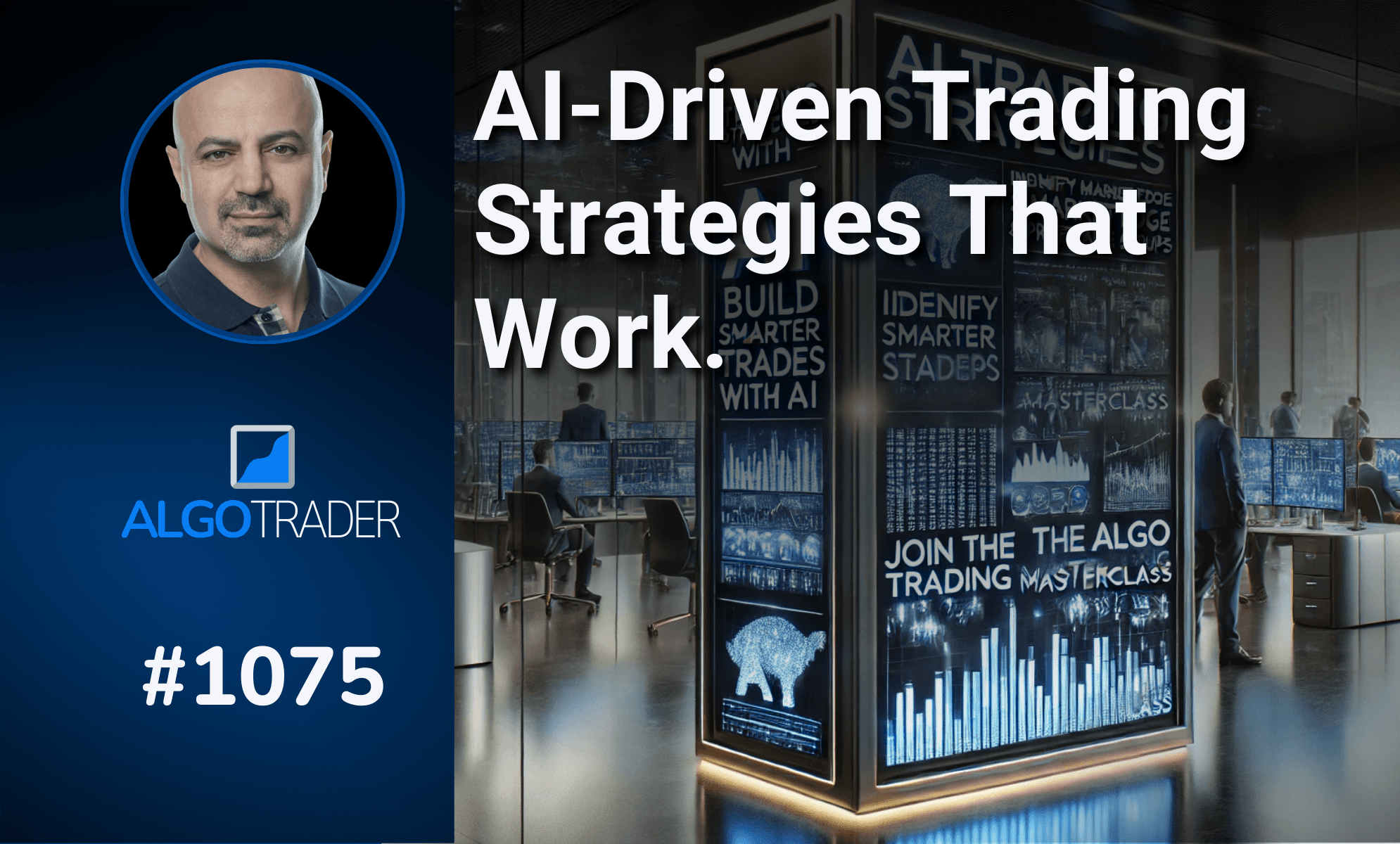 Use AI to Develop Profitable Trading Strategies 