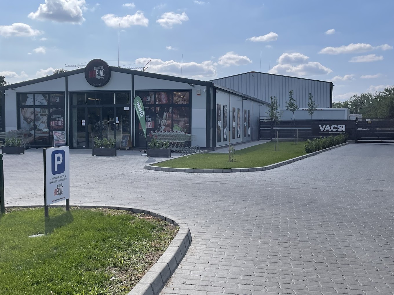 Miami Offices - Invstor X Framer Template