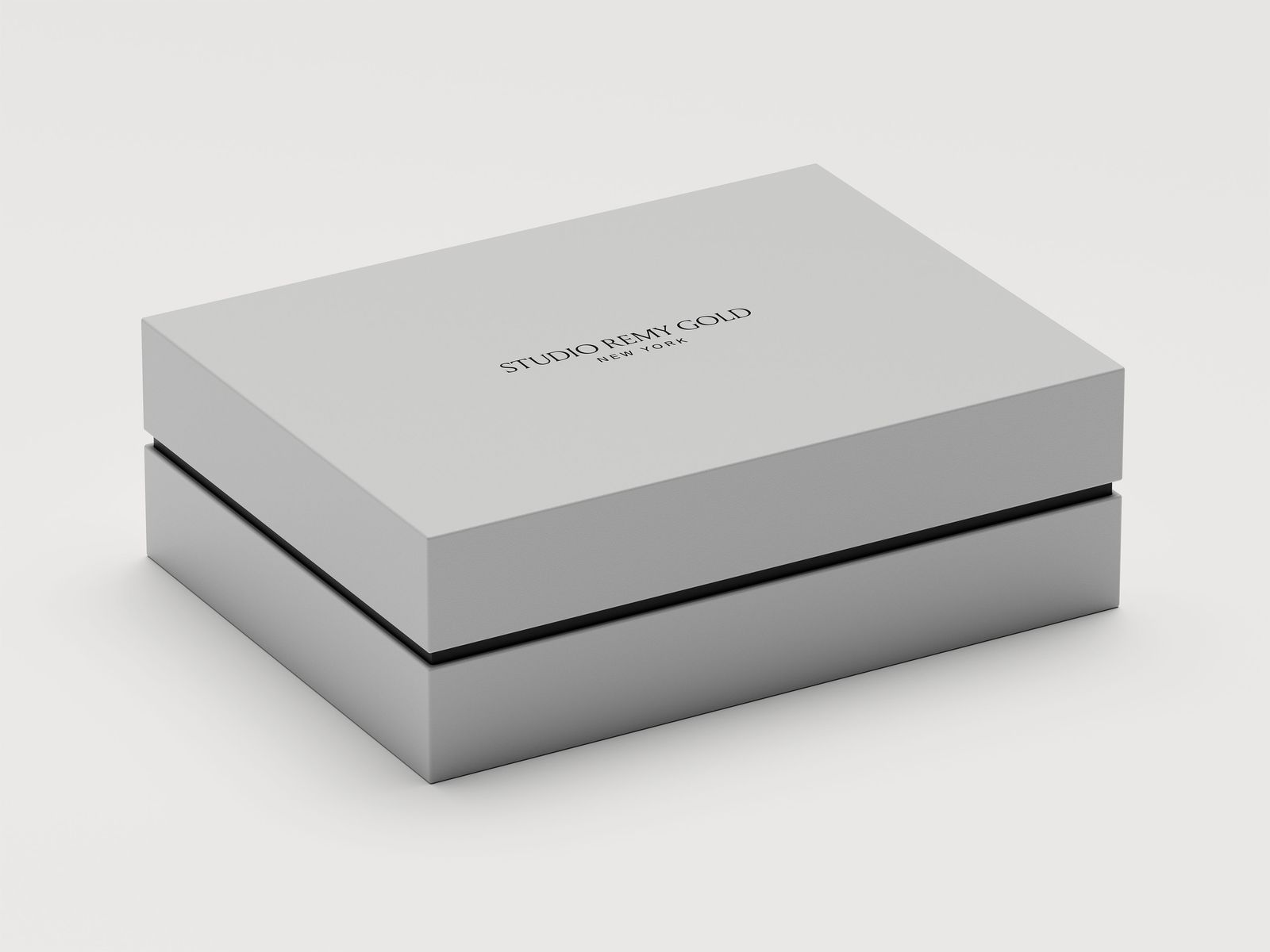 Kyoto Incense Set Packaging - Studio Remy Gold