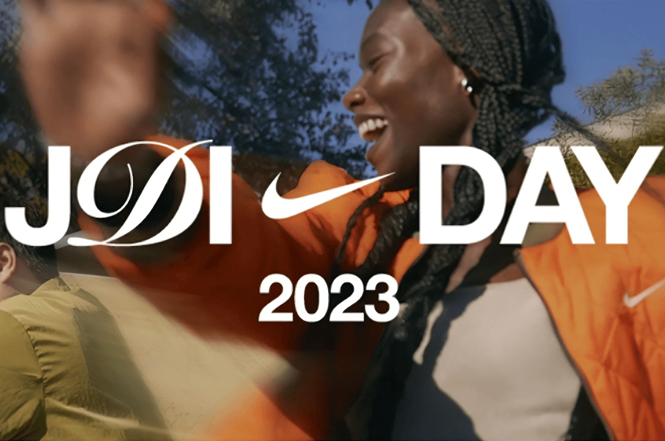 JDI Day 2023, the Nike day for which SugarCity hosted a thousand employees