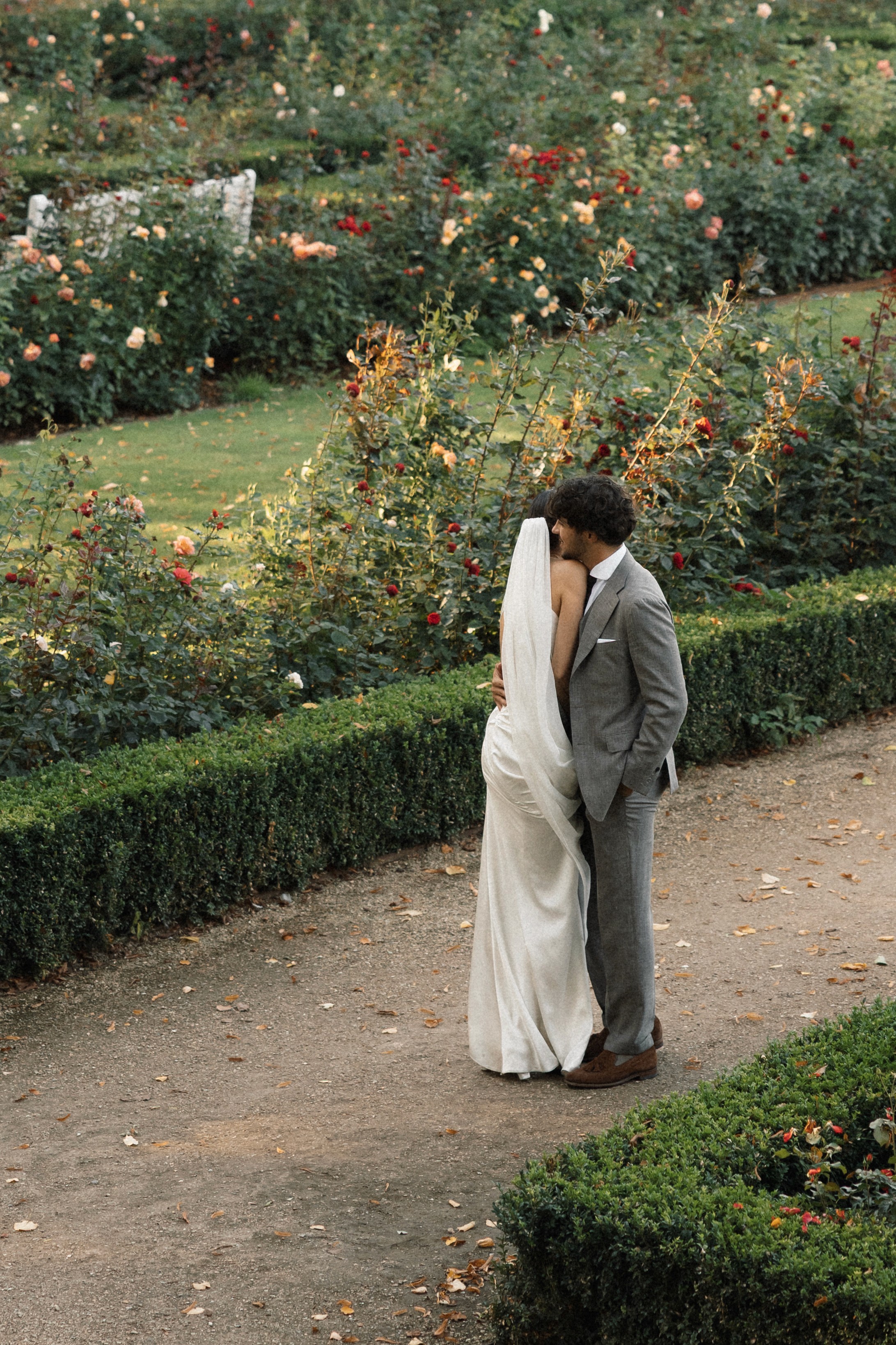 Amelia photographing