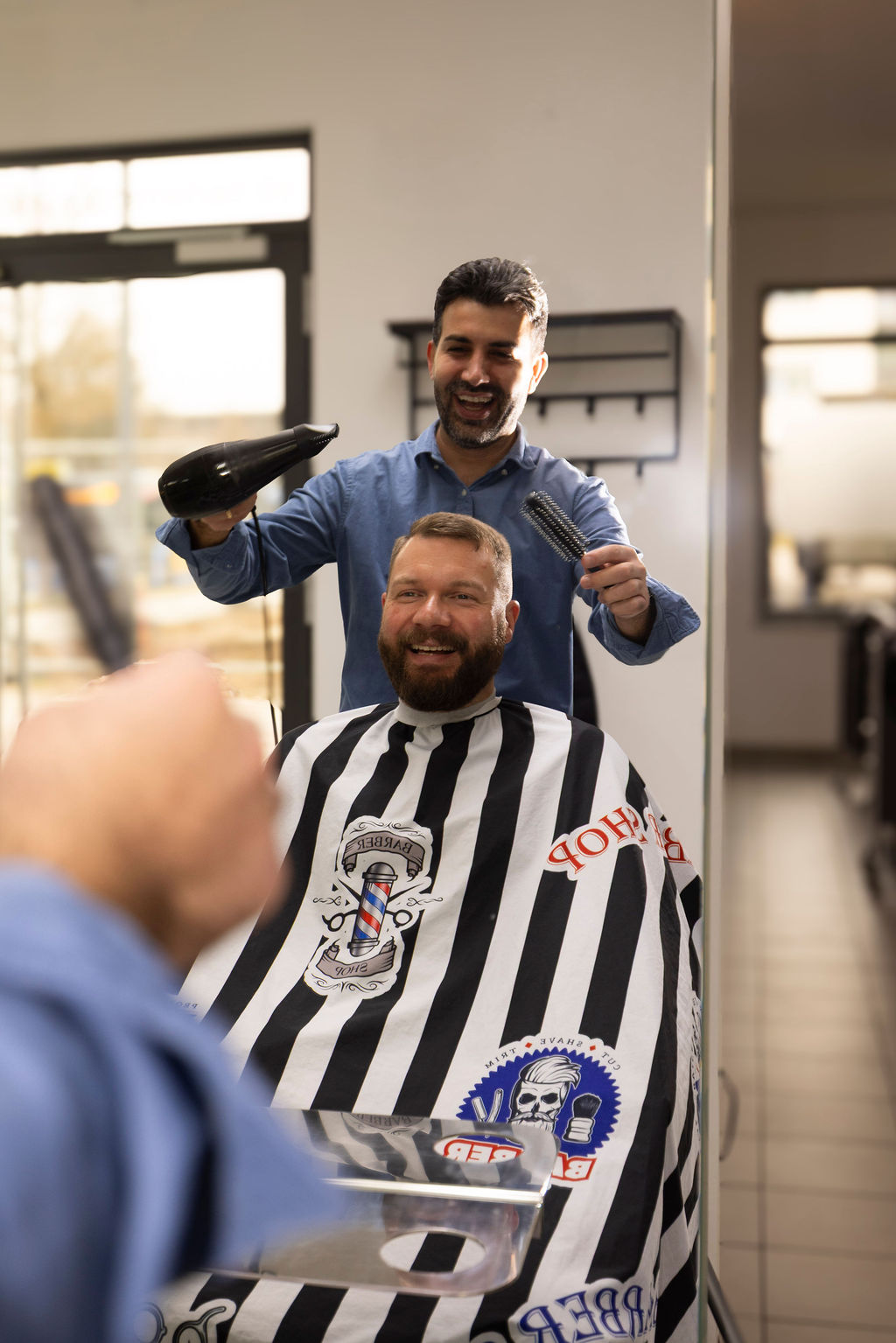 Friseur Salon Extreme Hair