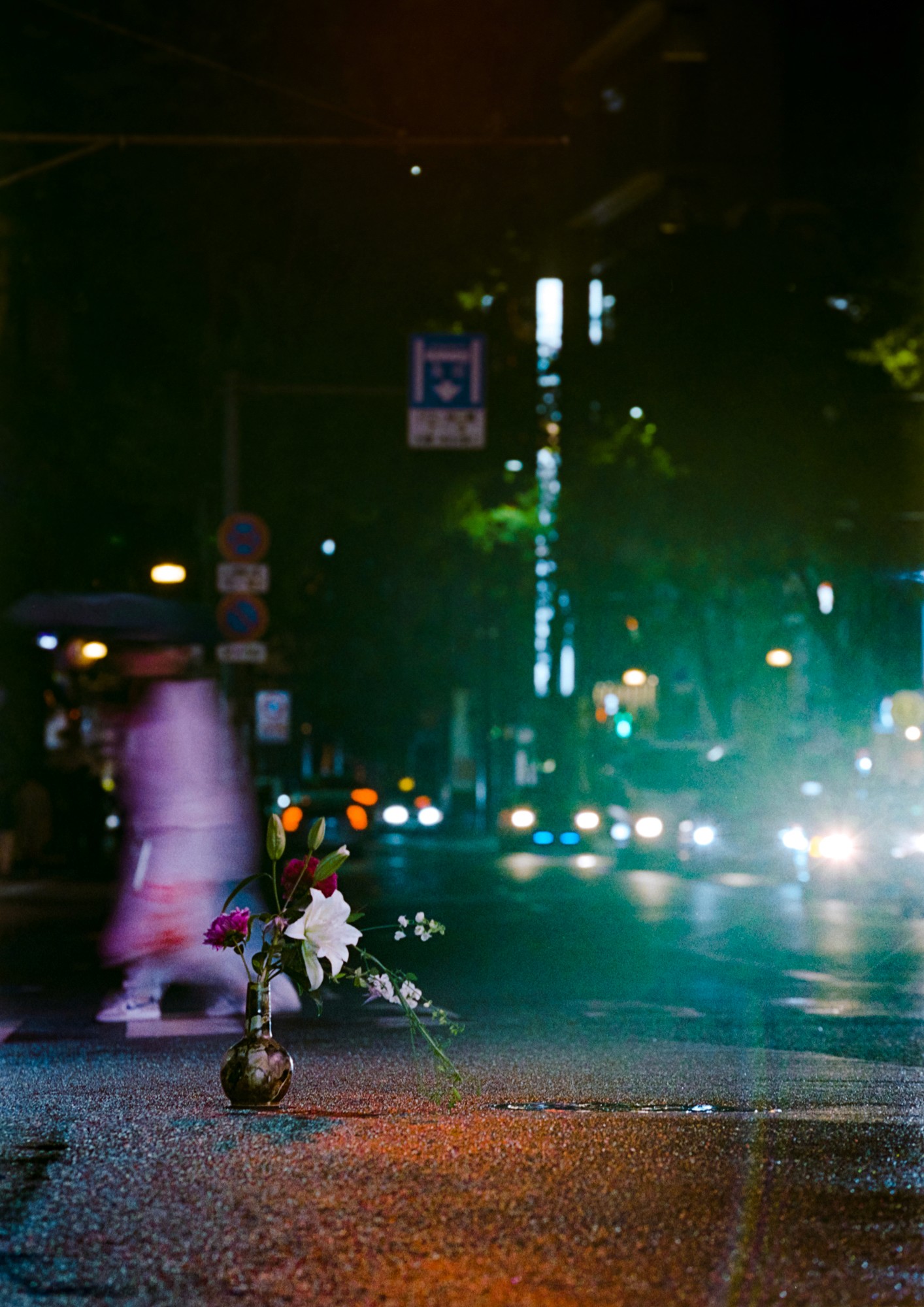 Taisei Matsumoto, 2023 exhibition work 022
