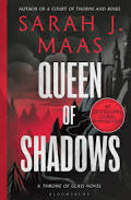 Queen of Shadows Book