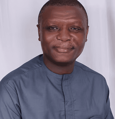 Hon. Kofi Iddie Adams, WSA IGO