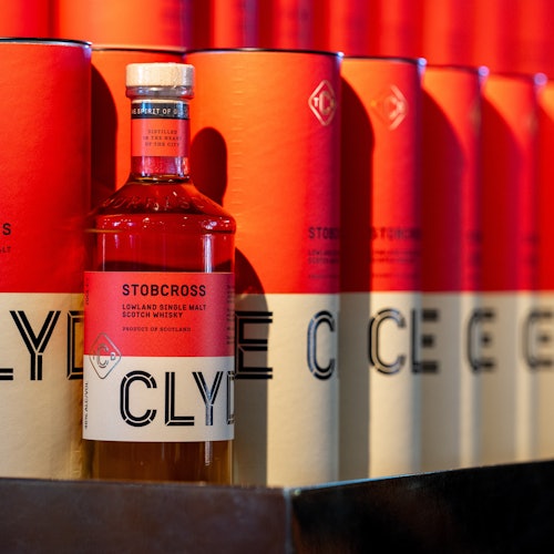 Stobcross Single Malt Whisky