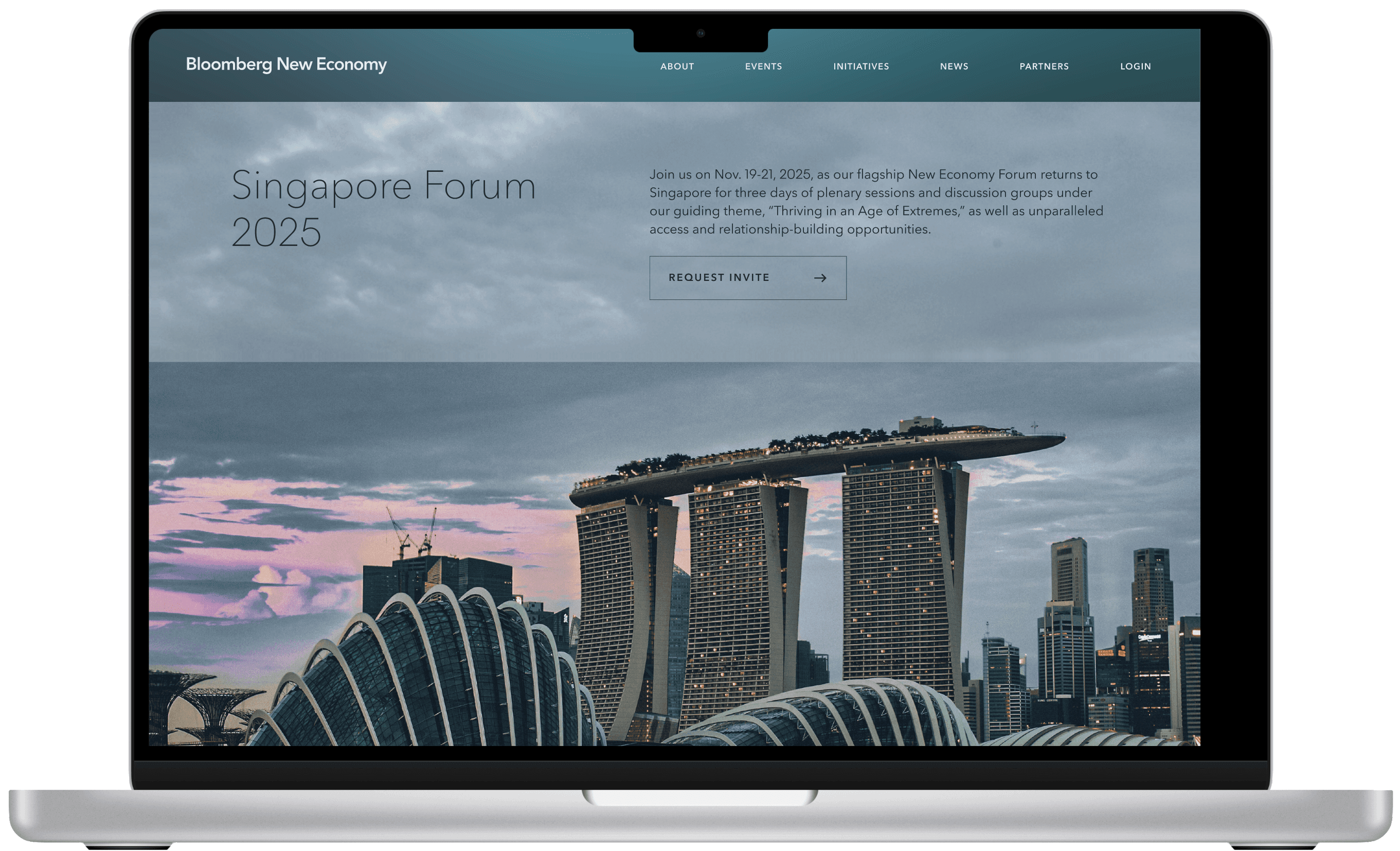 Reify Screen
