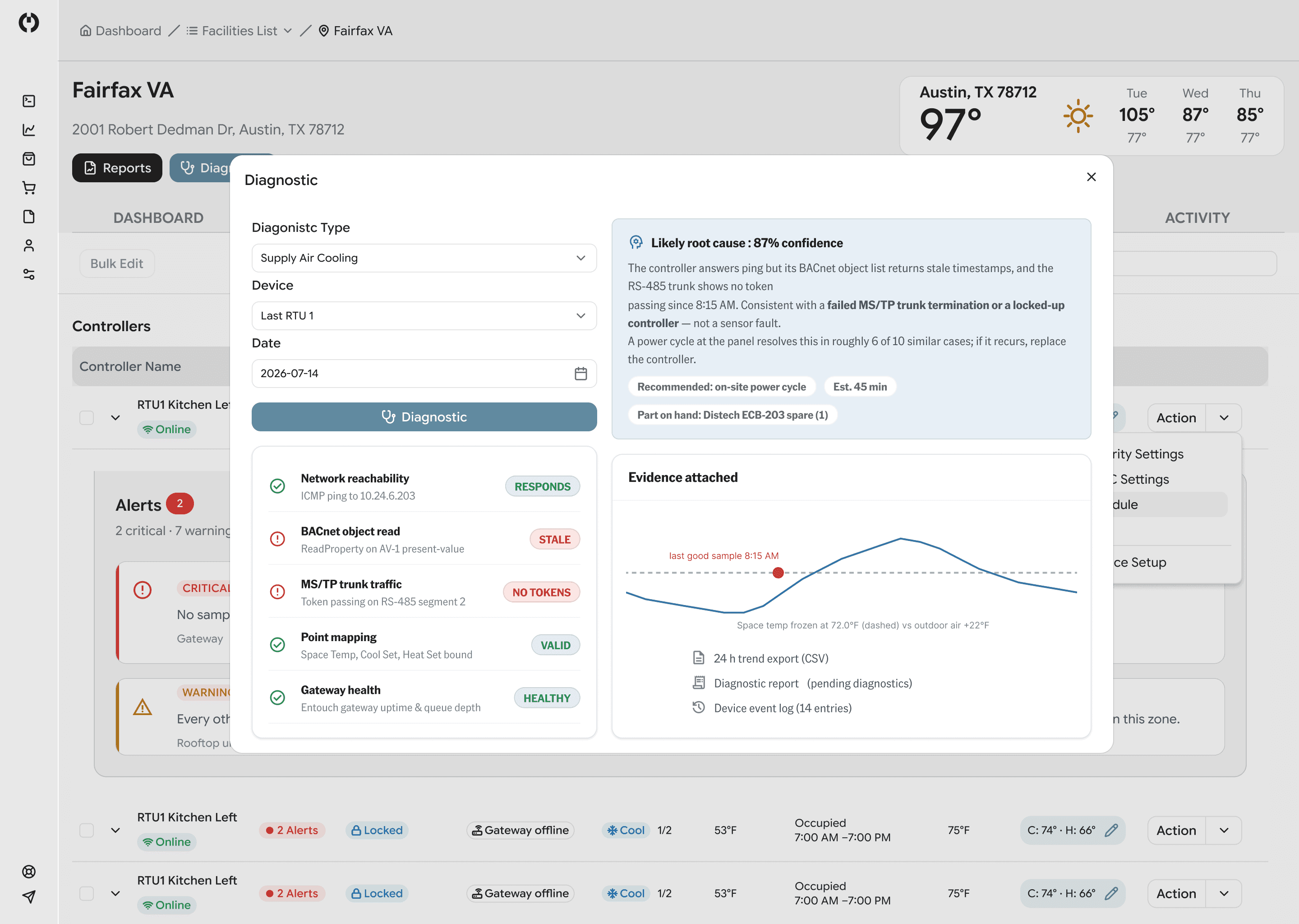 List View Entouch