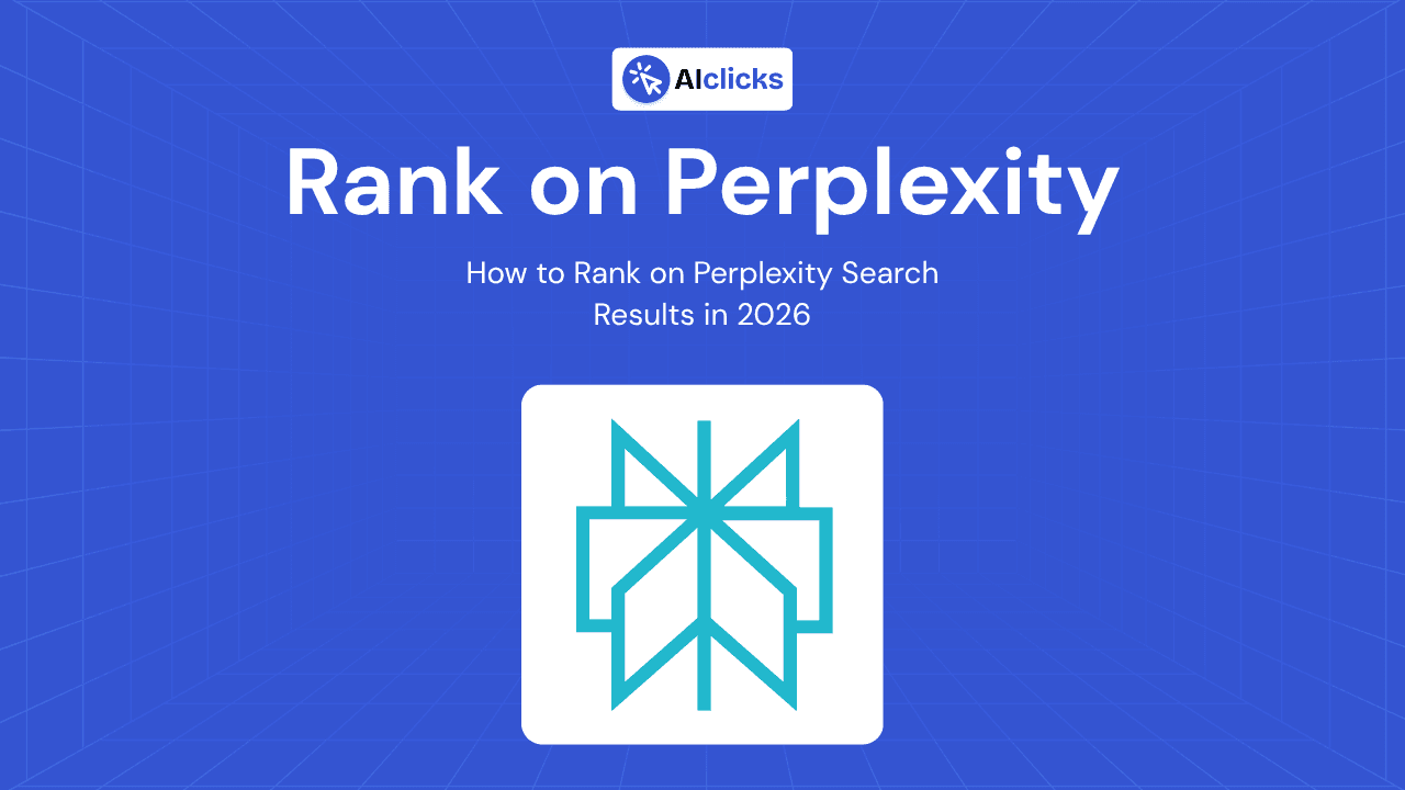 How to rank on perplexity?