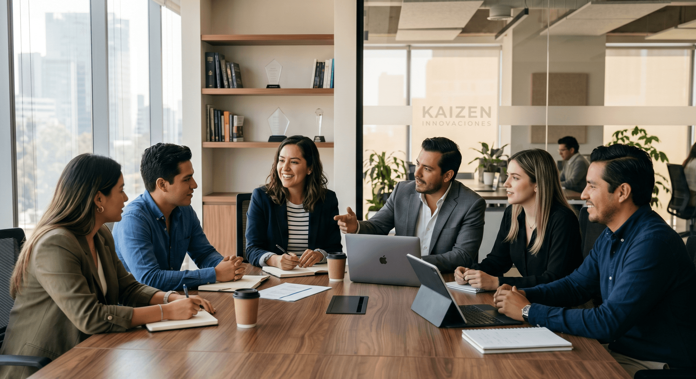 ADN Corporativo: Personaliza tu cumplimiento laboral con IA