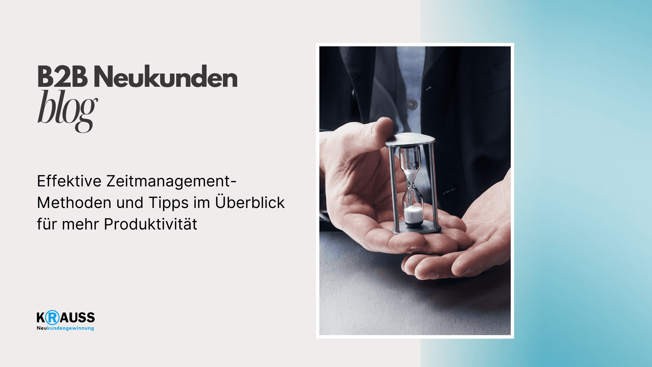 Effektive Zeitmanagement-Methoden und Tipps im Überblick für mehr Produktivität