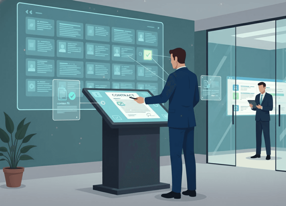 Find Contextually Perfect Clauses in Seconds