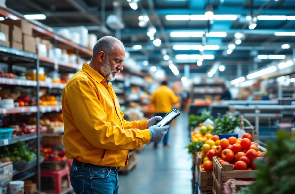 Professional image illustrating Signs Your Business Needs HACCP Software Solutions