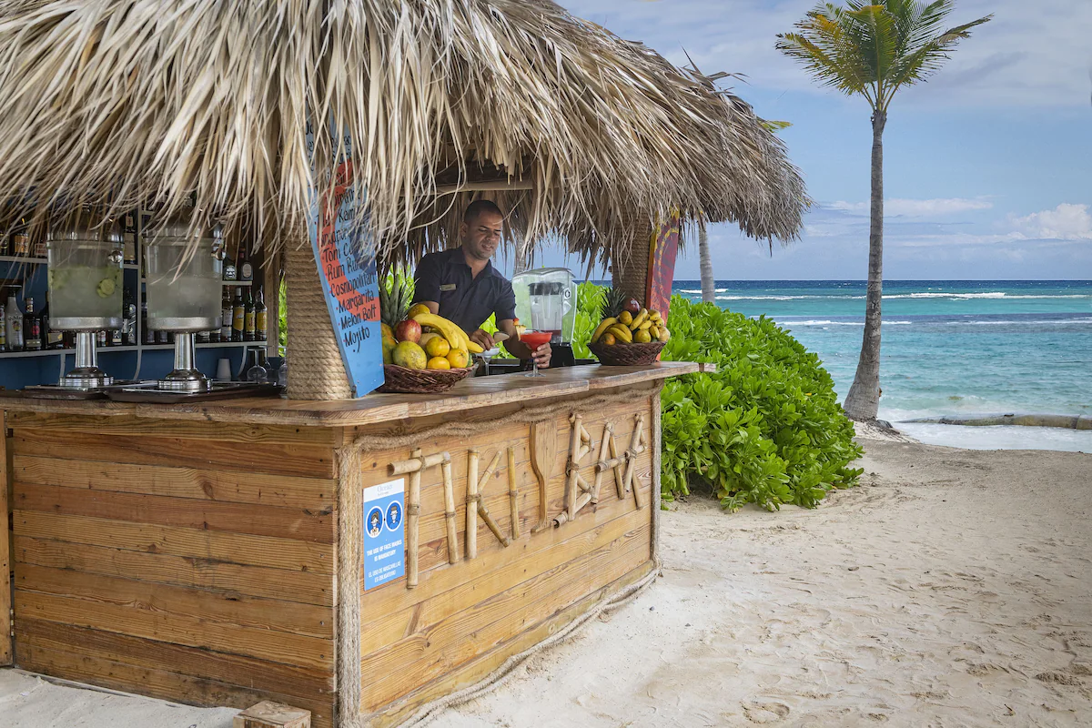 Hotel Ocean Blue & Sand