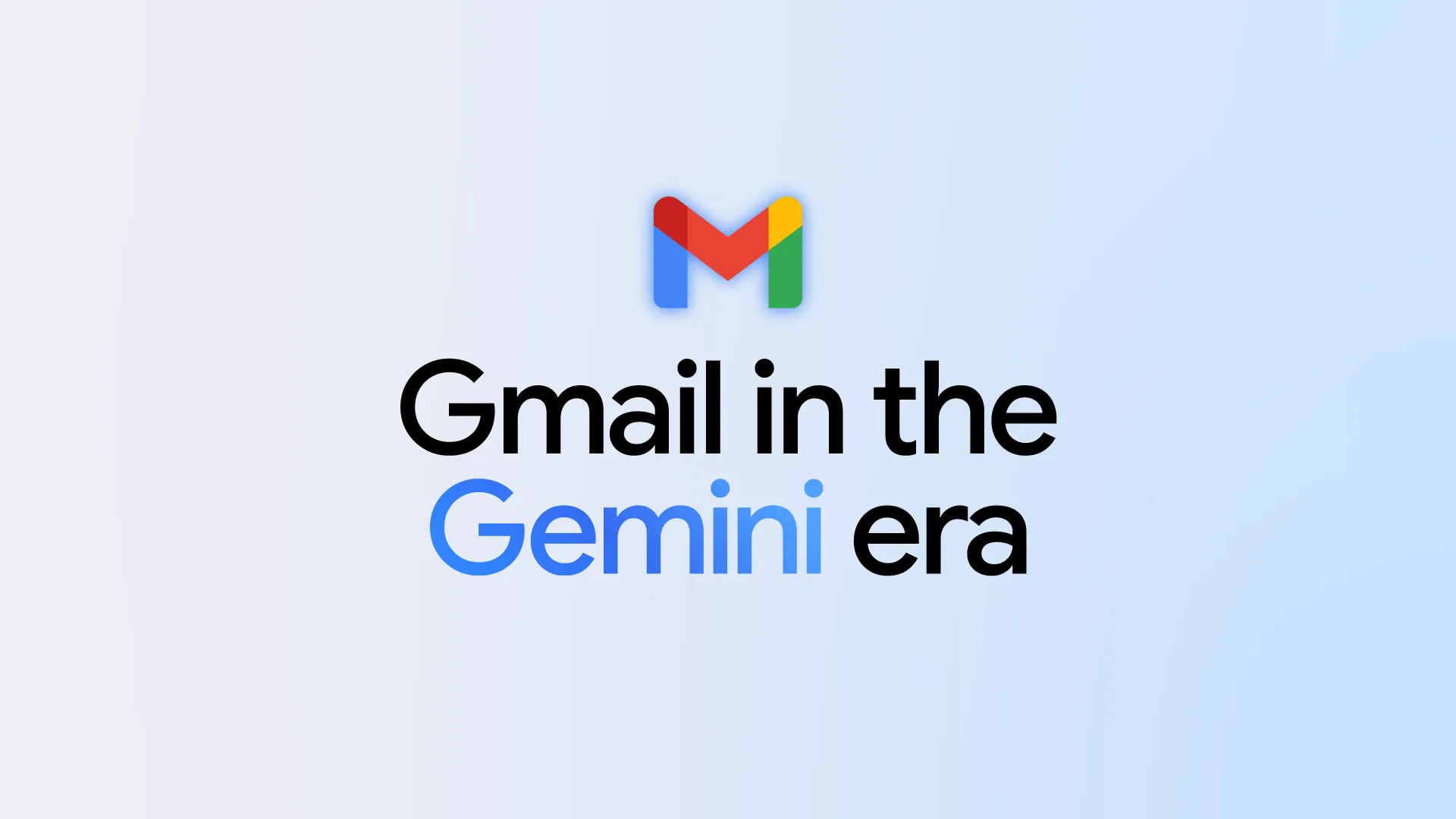 구글, Gmail에 Gemini 기반 AI 어시스턴트 기능 출시