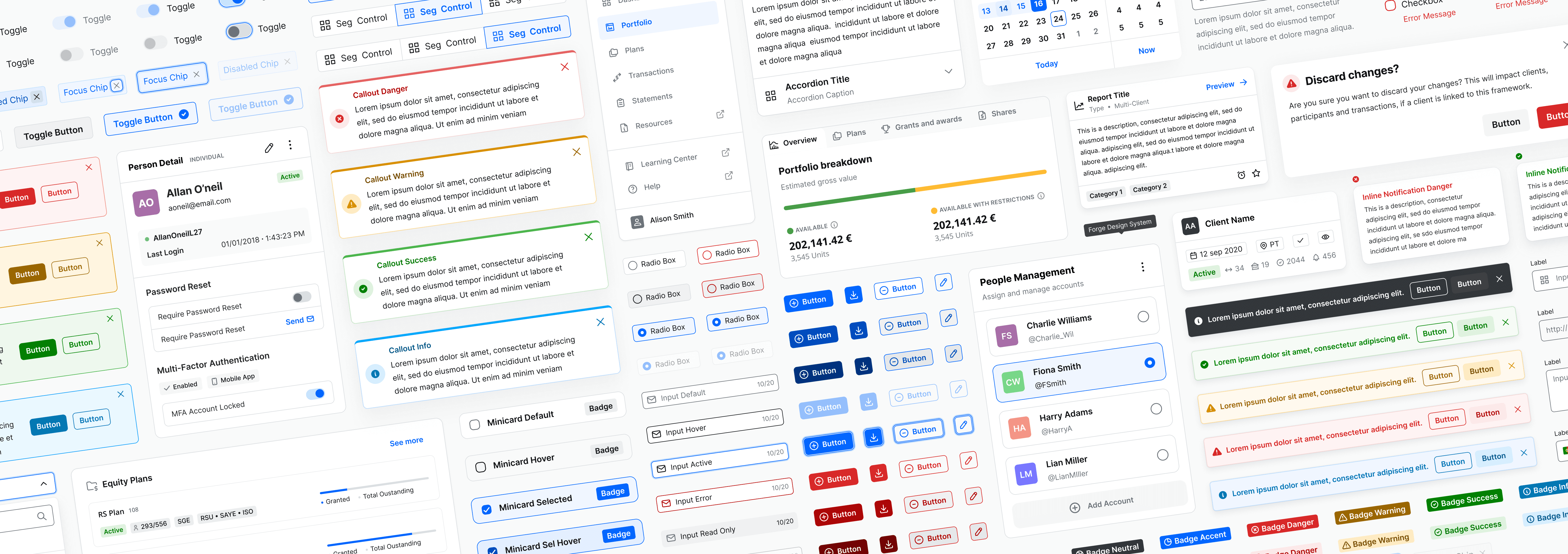 Global Shares Platform