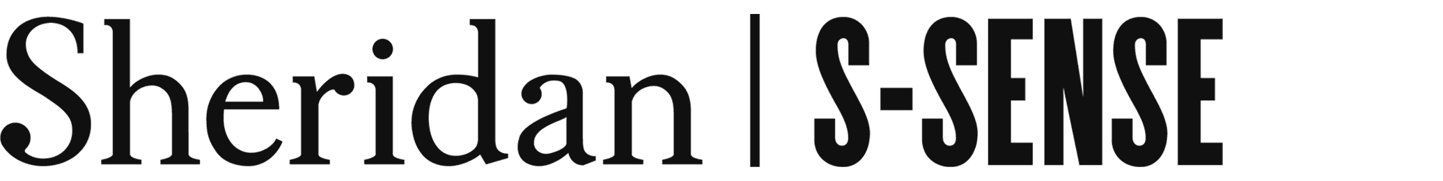 Sheridan College S-Sense Logo