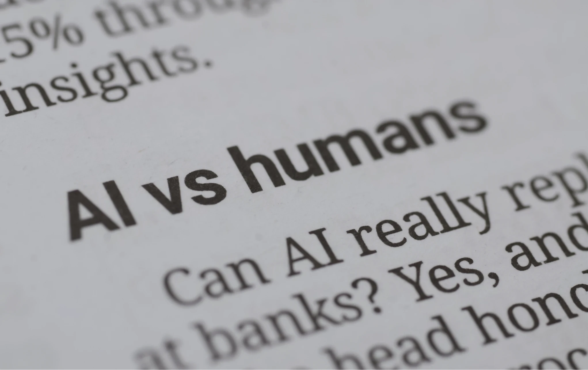 AI in Change & Transformation – ECLC Survey Insights