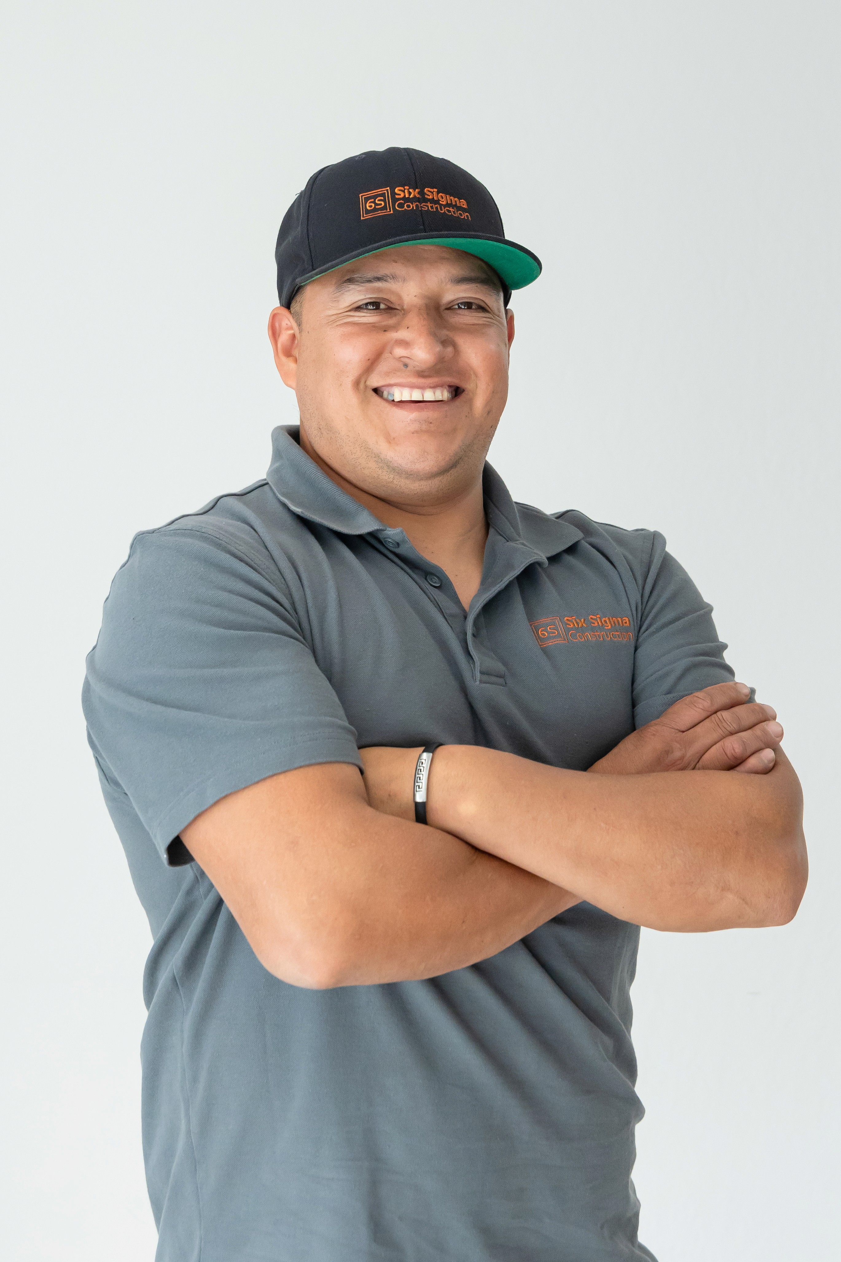 Alberto Gomez – Carpenter at Six Sigma Construction