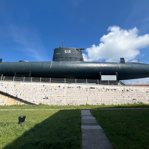 Sommergibile Enrico Dandolo