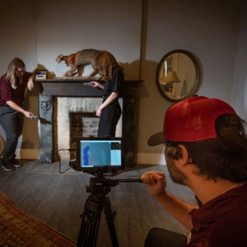 萨凡纳幽灵猎人