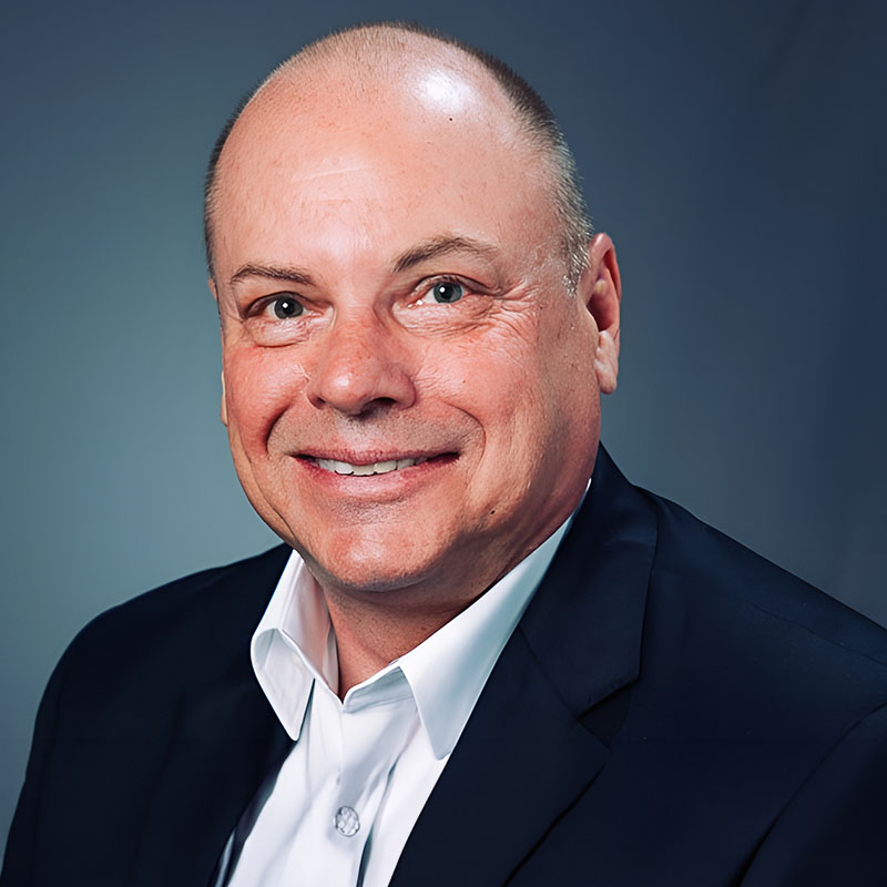Headshot of Rick Strobridge