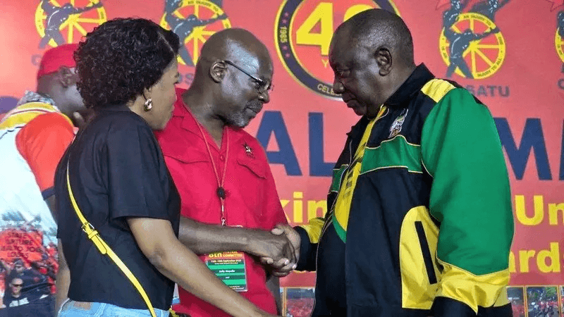 Photo:ANC's NGC bans dual membership for SACP members as elections approach – South African Daily