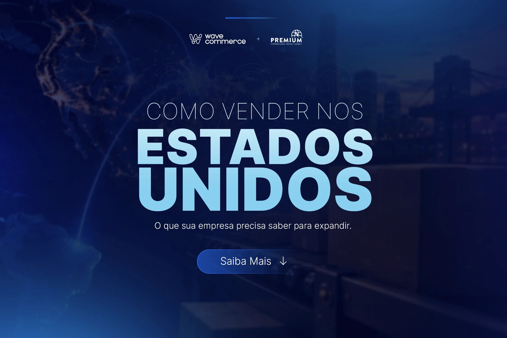 Como vender nos estados unidos