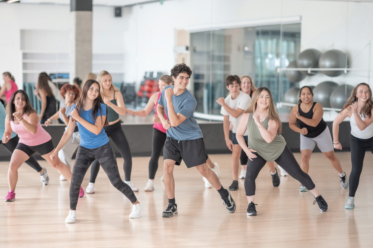 dance studio