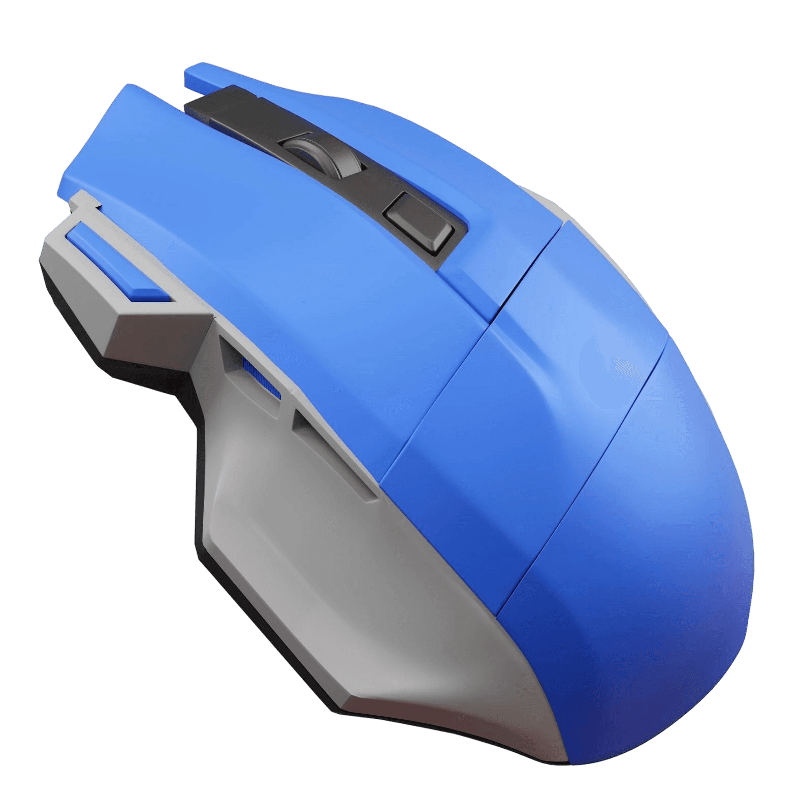 Mouse Gamer azul