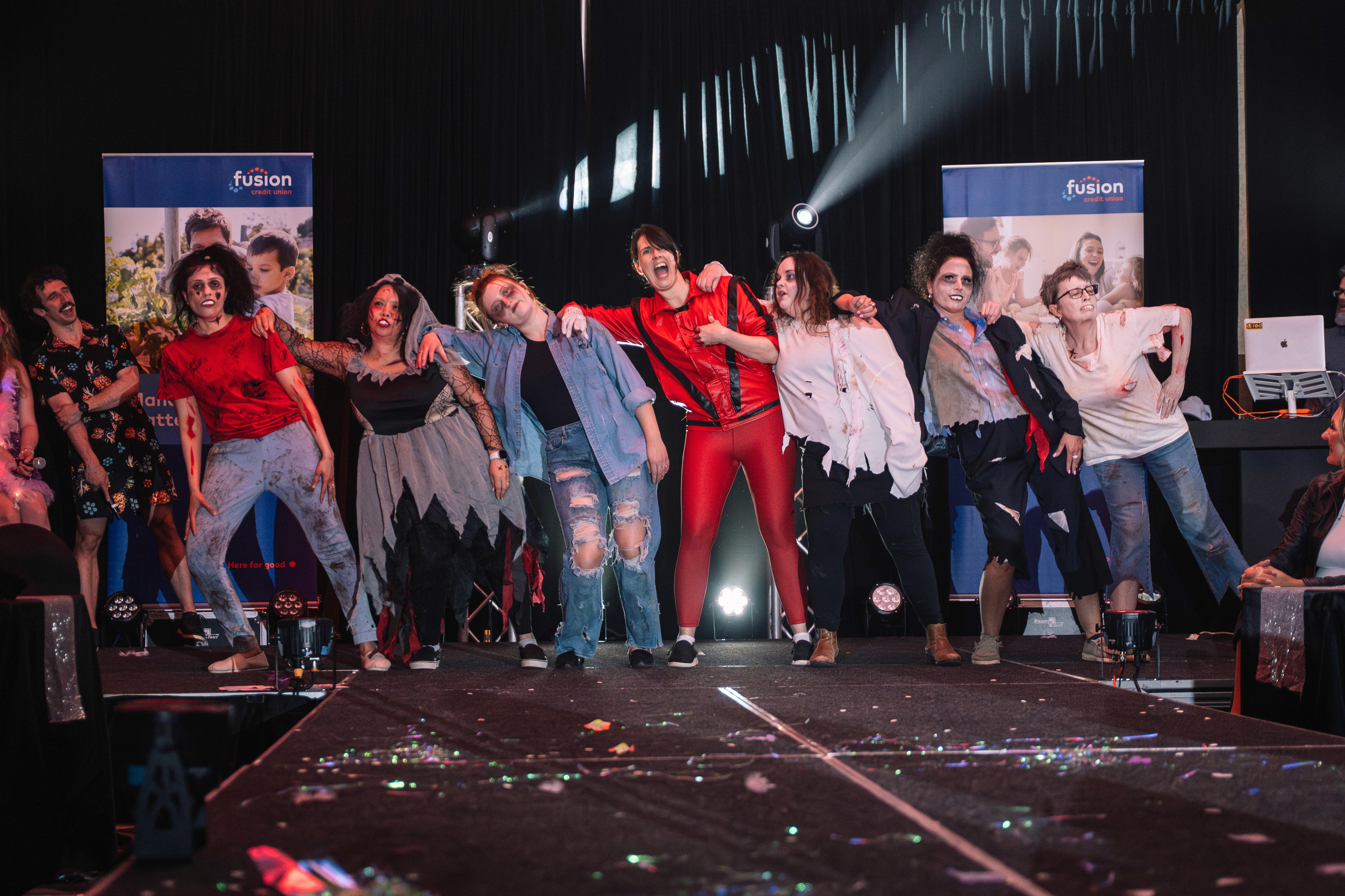 Brandon corporate event photography business gathering Manitoba Winnipeg Trident Studios