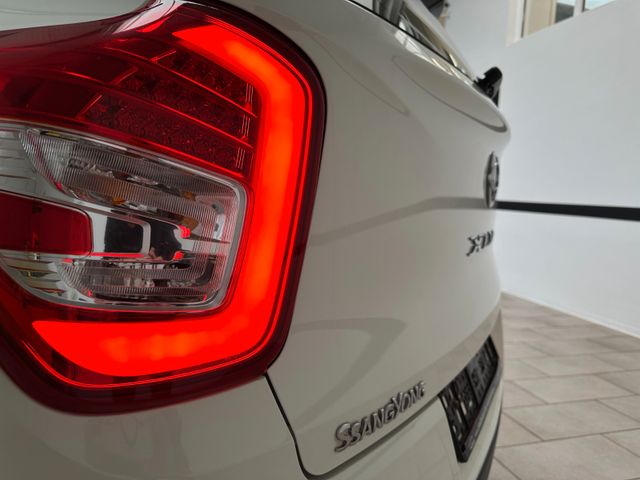SSANGYONG XLV 2017 WHITE Gebrauchtwagen - Galeriebild 17