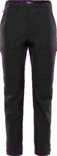 Garage overall dames bij Vanatex — FRISTADS Zircon outdoor stretchbroek dames