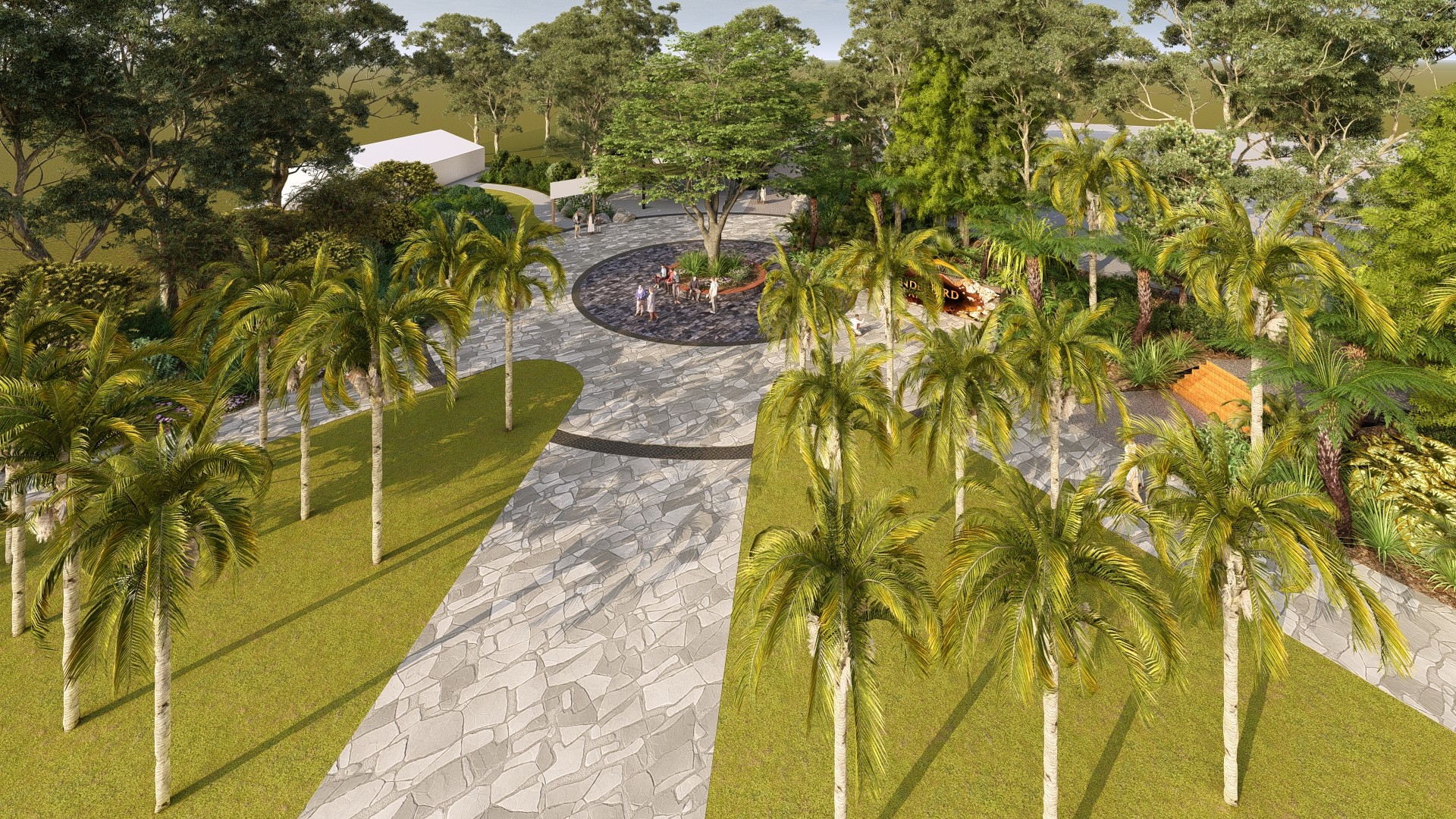 thunderbird park clark+granger