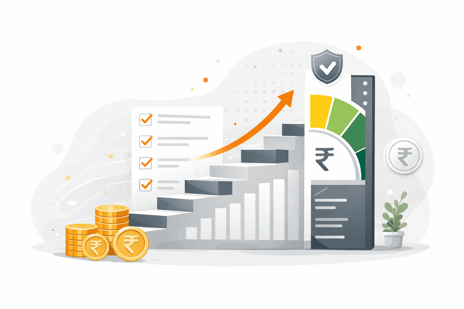 How to Improve Your CIBIL Score Step-by-Step