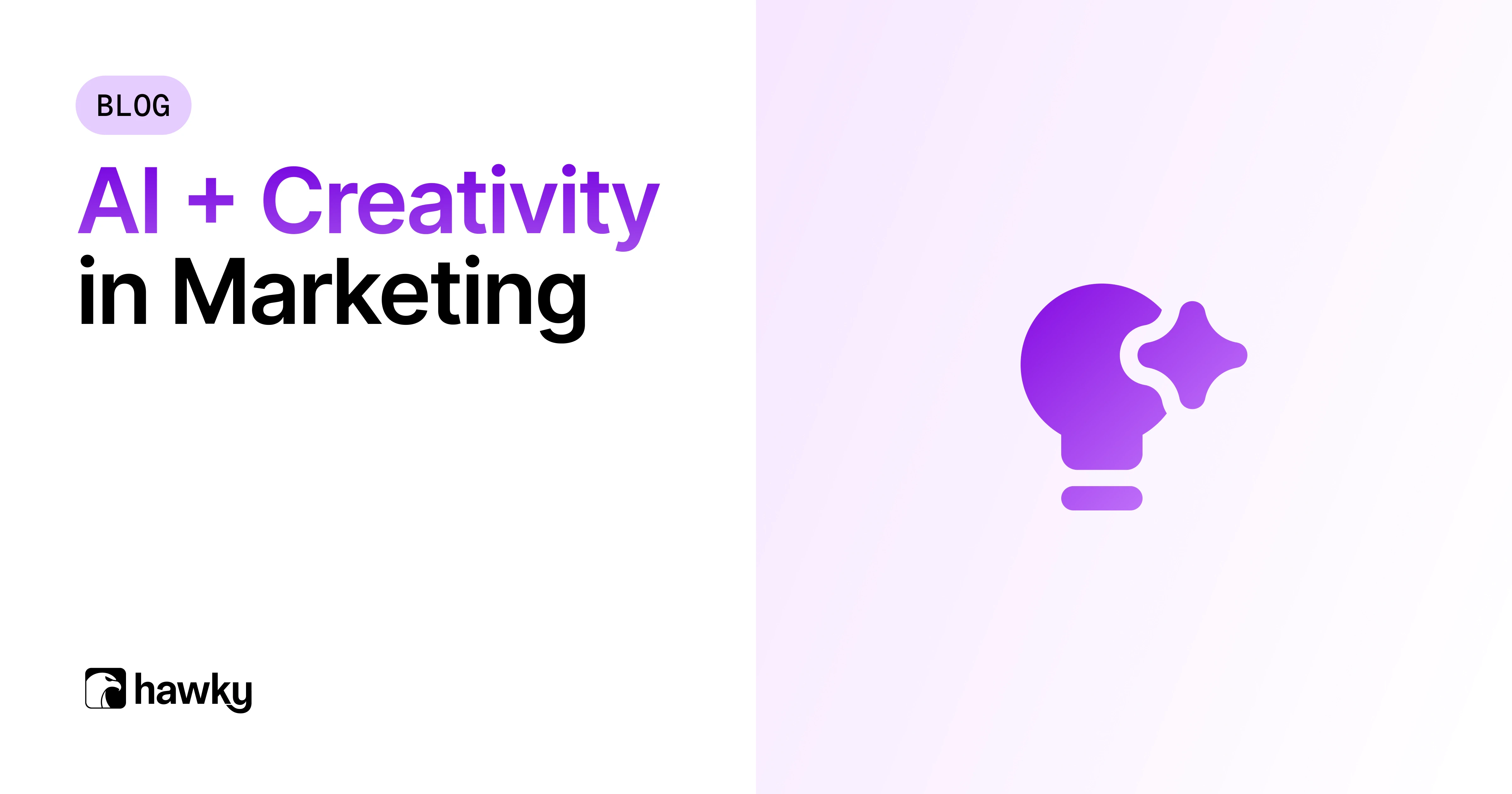 Hawky simplifies data-driven performance marketing by unifying your data and providing advanced creative analysis. Master key metrics and tools to strategically optimize your campaigns for better business outcomes. Request your demo today!  hawky